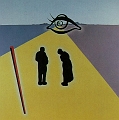 1978_10 The Eye of the Angelus stereoscopic work right component unfinished 1978